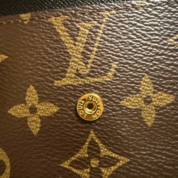 ****SOLD****   Vendome LV card holder - Picture 10 of 10